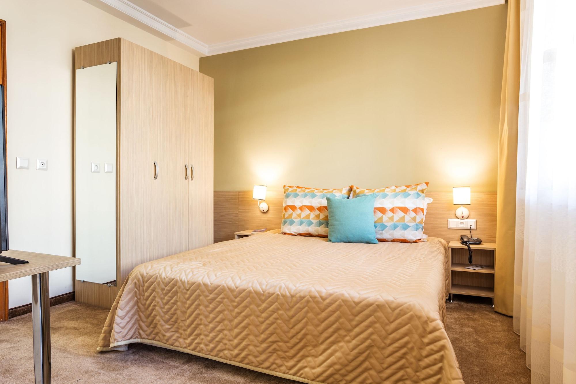 Geneva Hotel Sofia Luaran gambar