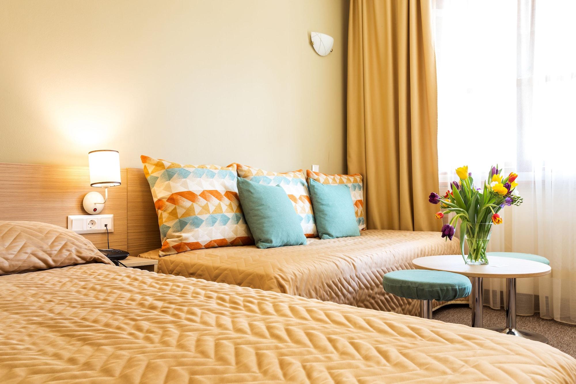 Geneva Hotel Sofia Luaran gambar