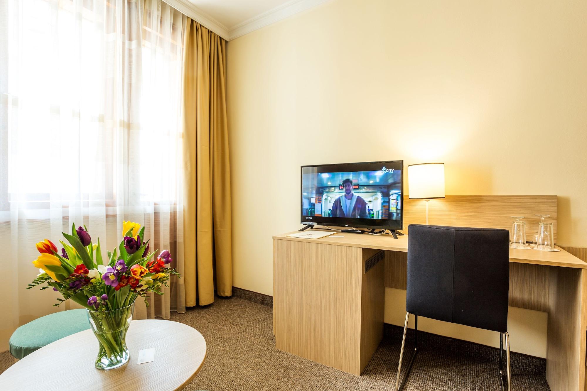 Geneva Hotel Sofia Luaran gambar