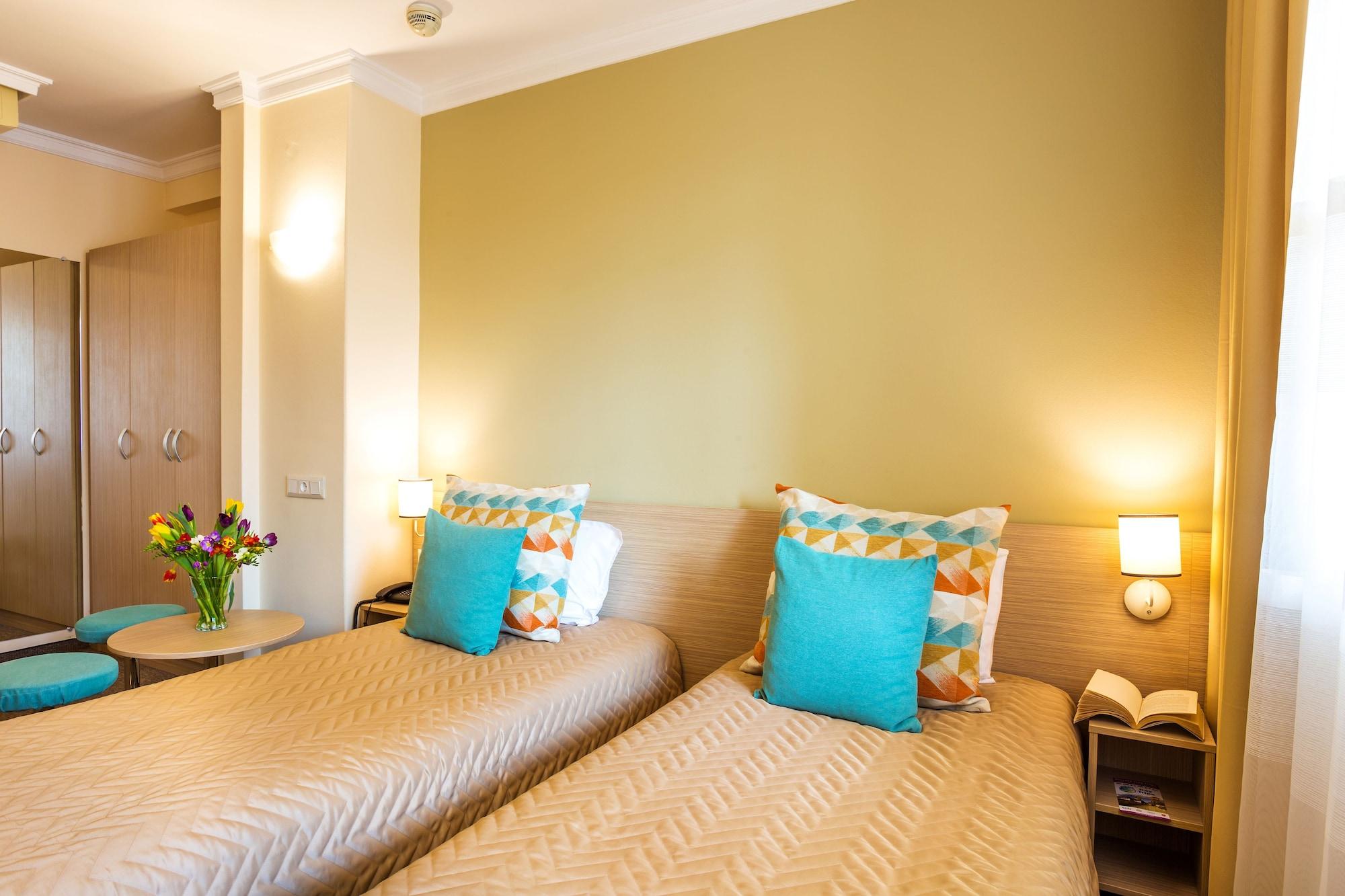 Geneva Hotel Sofia Luaran gambar