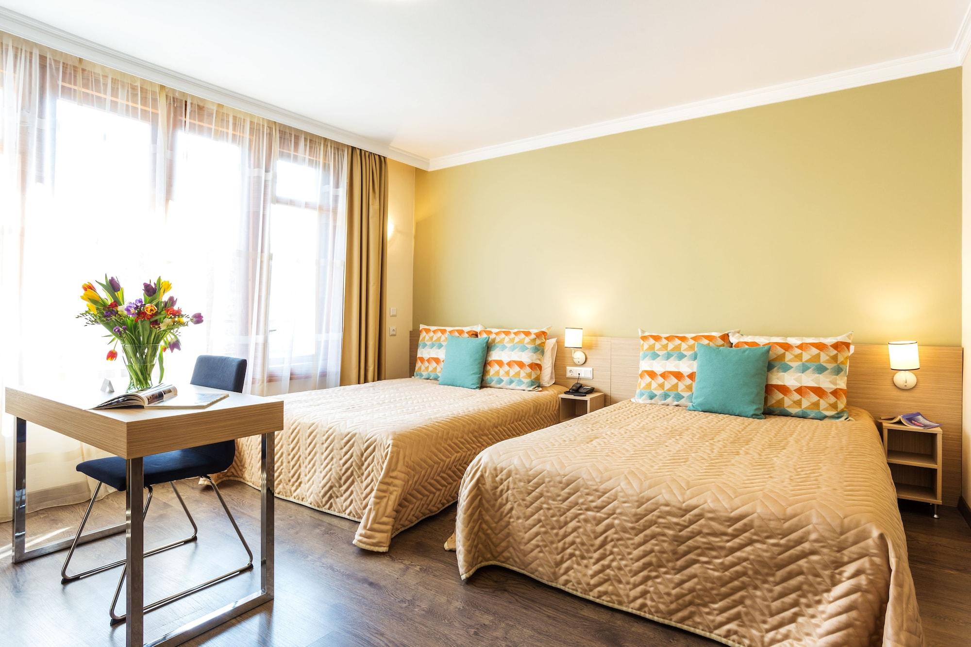 Geneva Hotel Sofia Luaran gambar