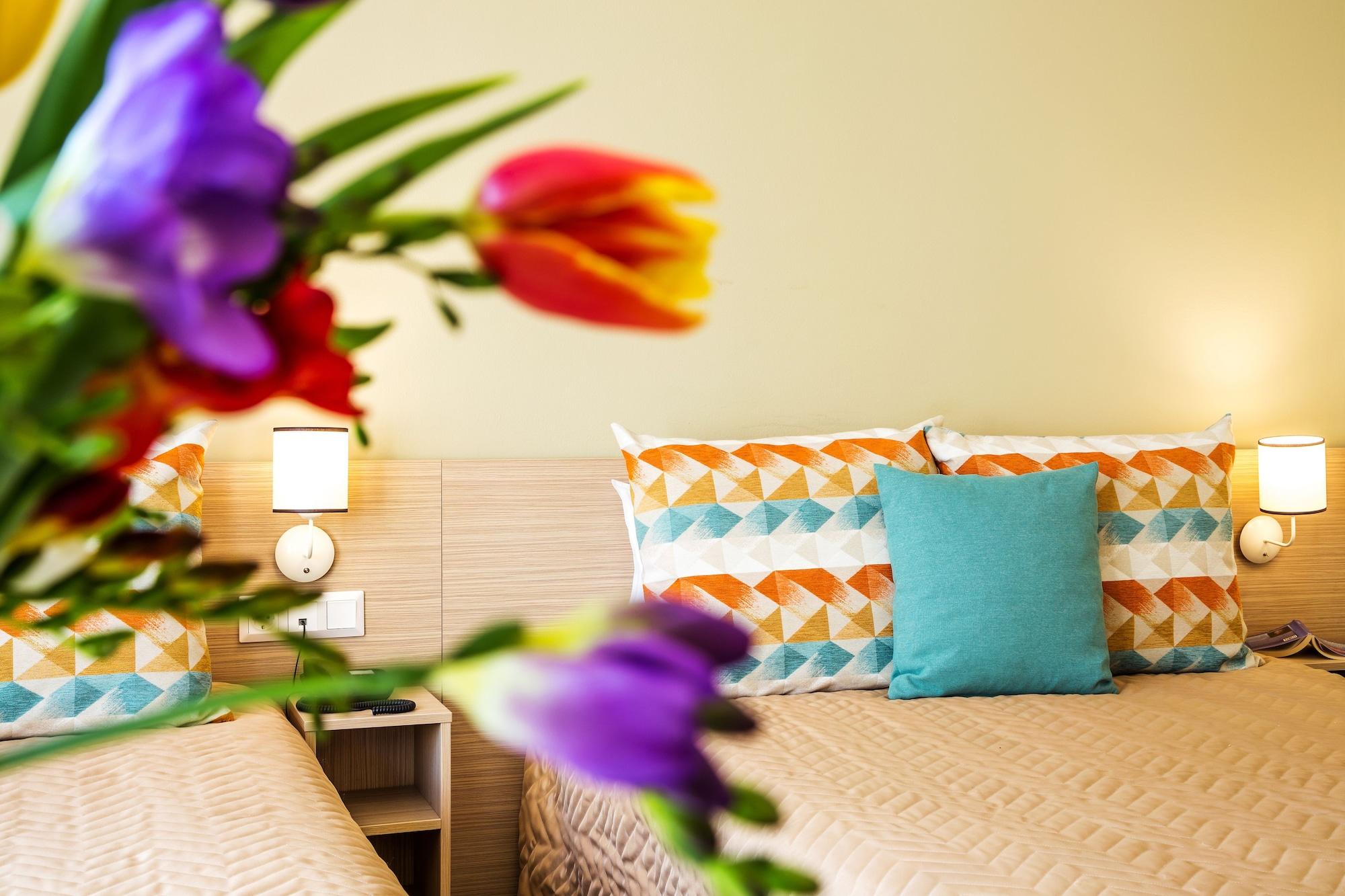 Geneva Hotel Sofia Luaran gambar