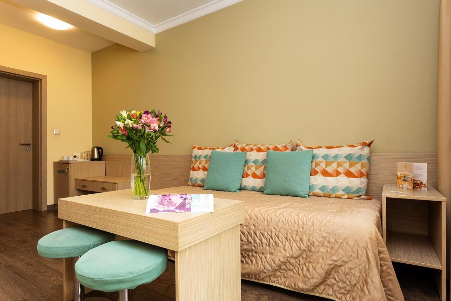 Geneva Hotel Sofia Luaran gambar