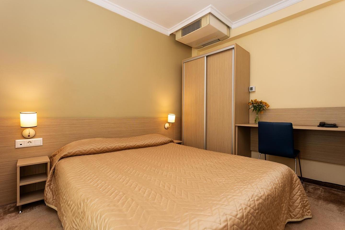 Geneva Hotel Sofia Luaran gambar