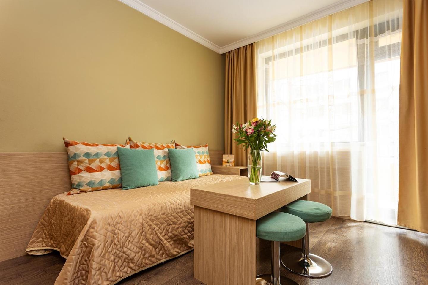 Geneva Hotel Sofia Luaran gambar