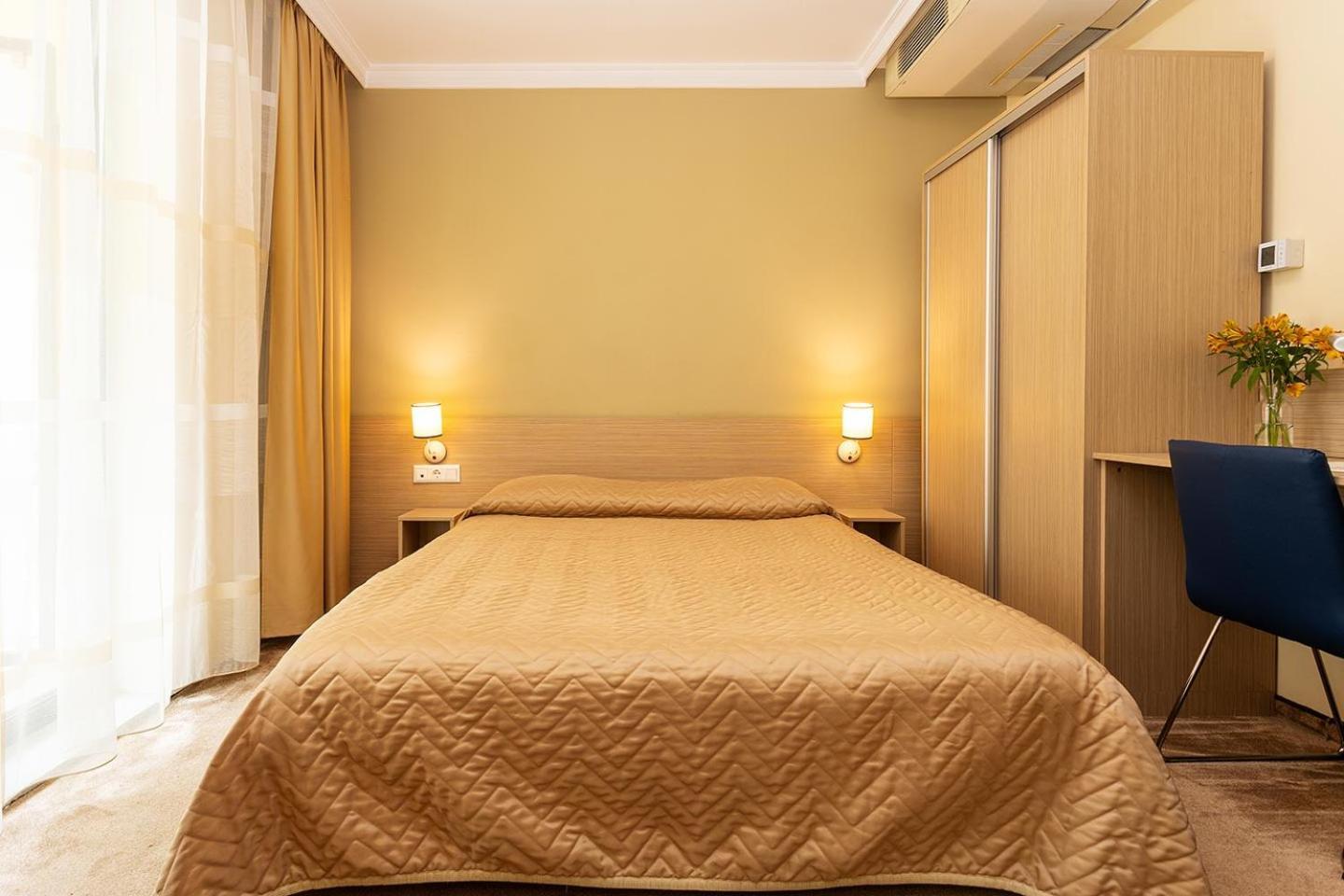 Geneva Hotel Sofia Luaran gambar