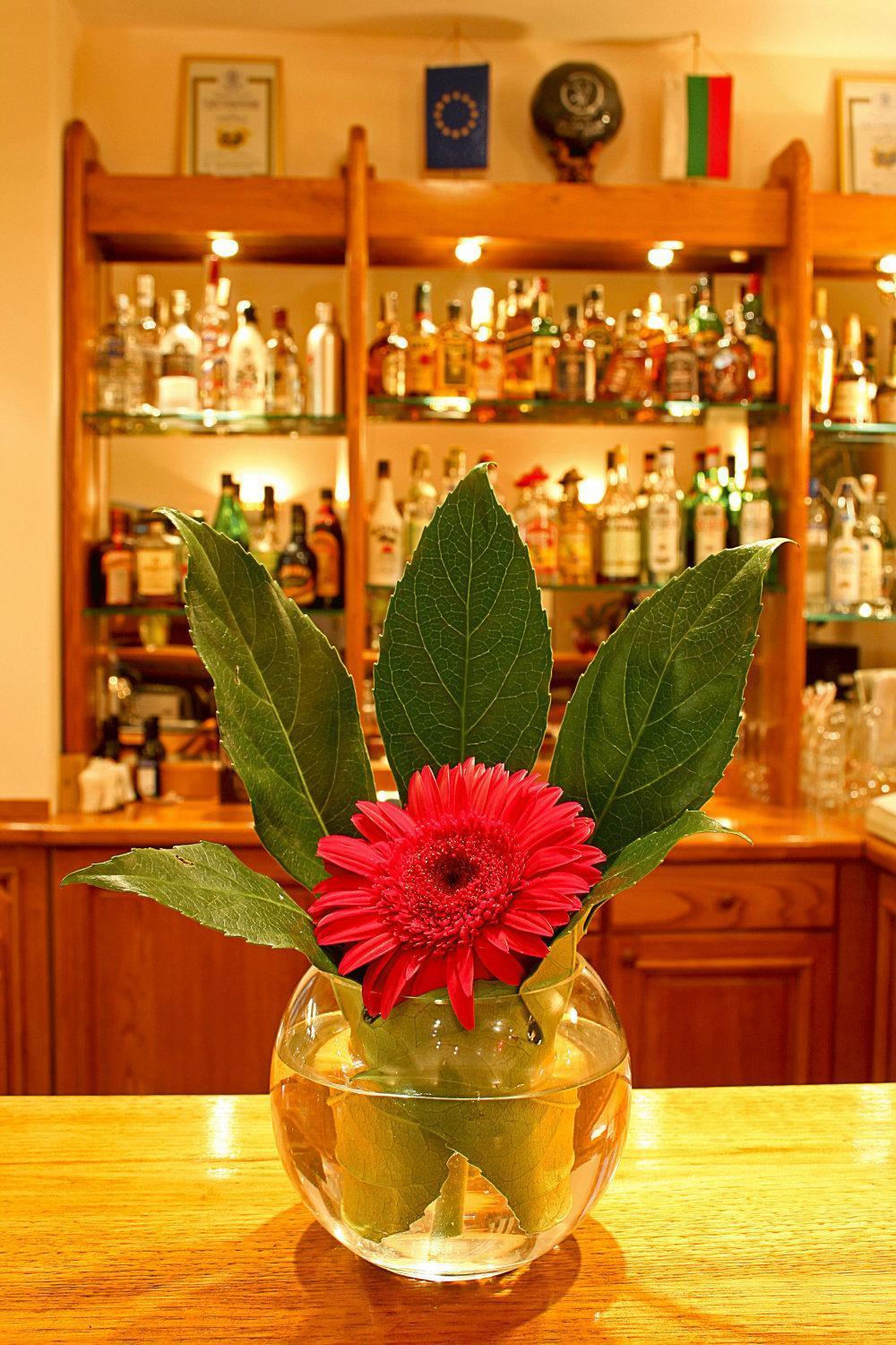 Geneva Hotel Sofia Luaran gambar