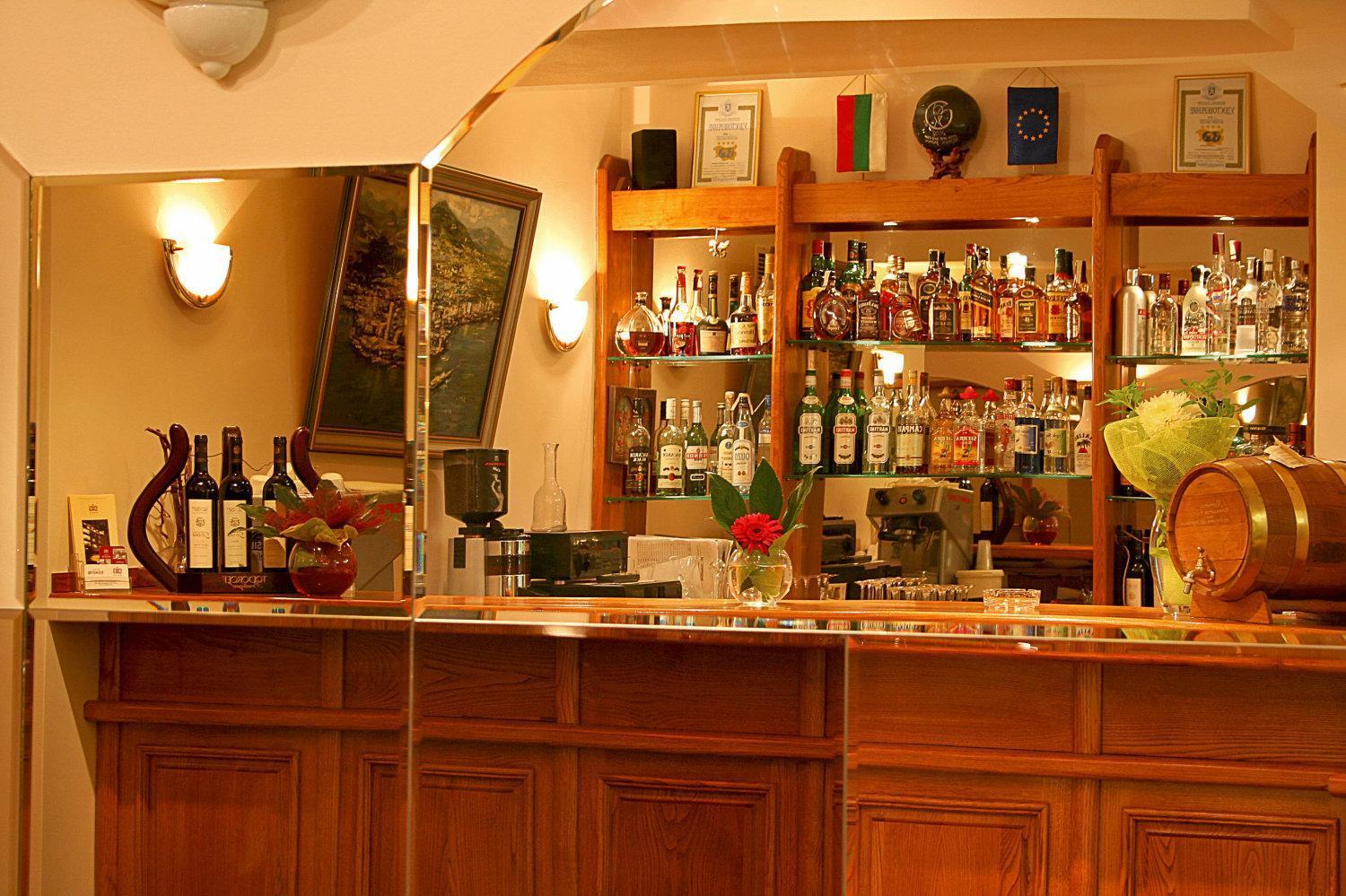 Geneva Hotel Sofia Luaran gambar