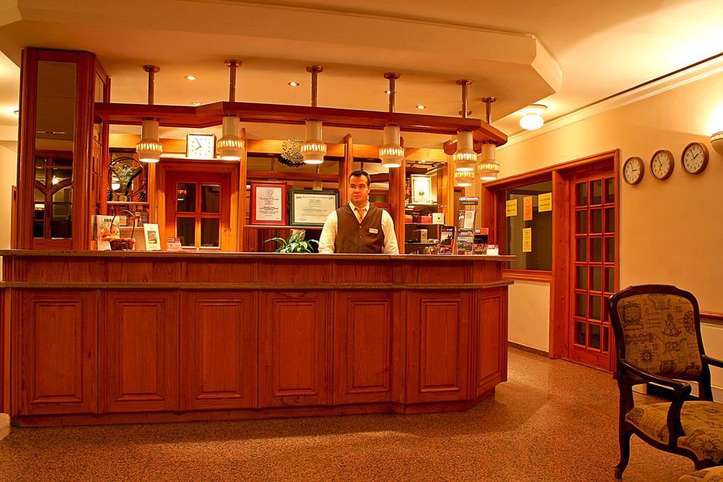 Geneva Hotel Sofia Luaran gambar