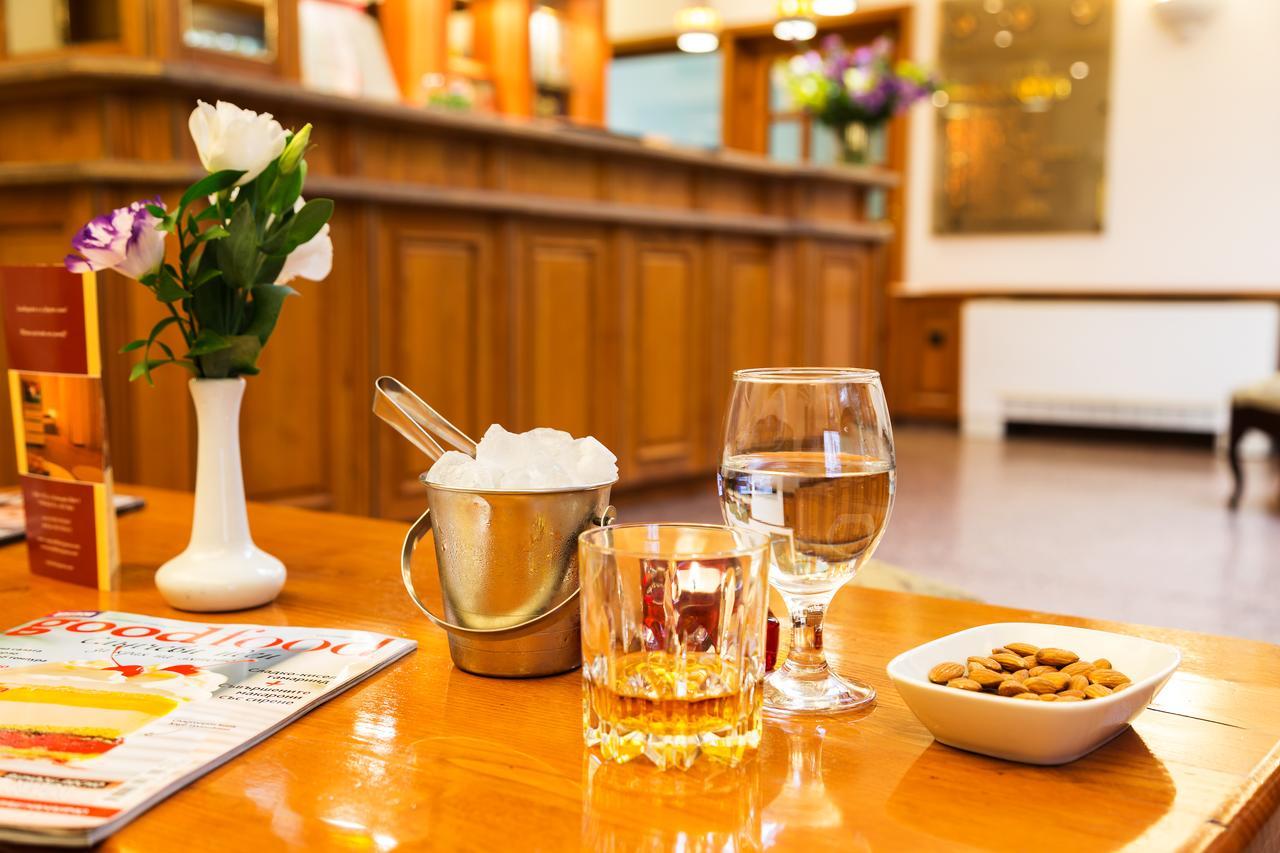 Geneva Hotel Sofia Luaran gambar