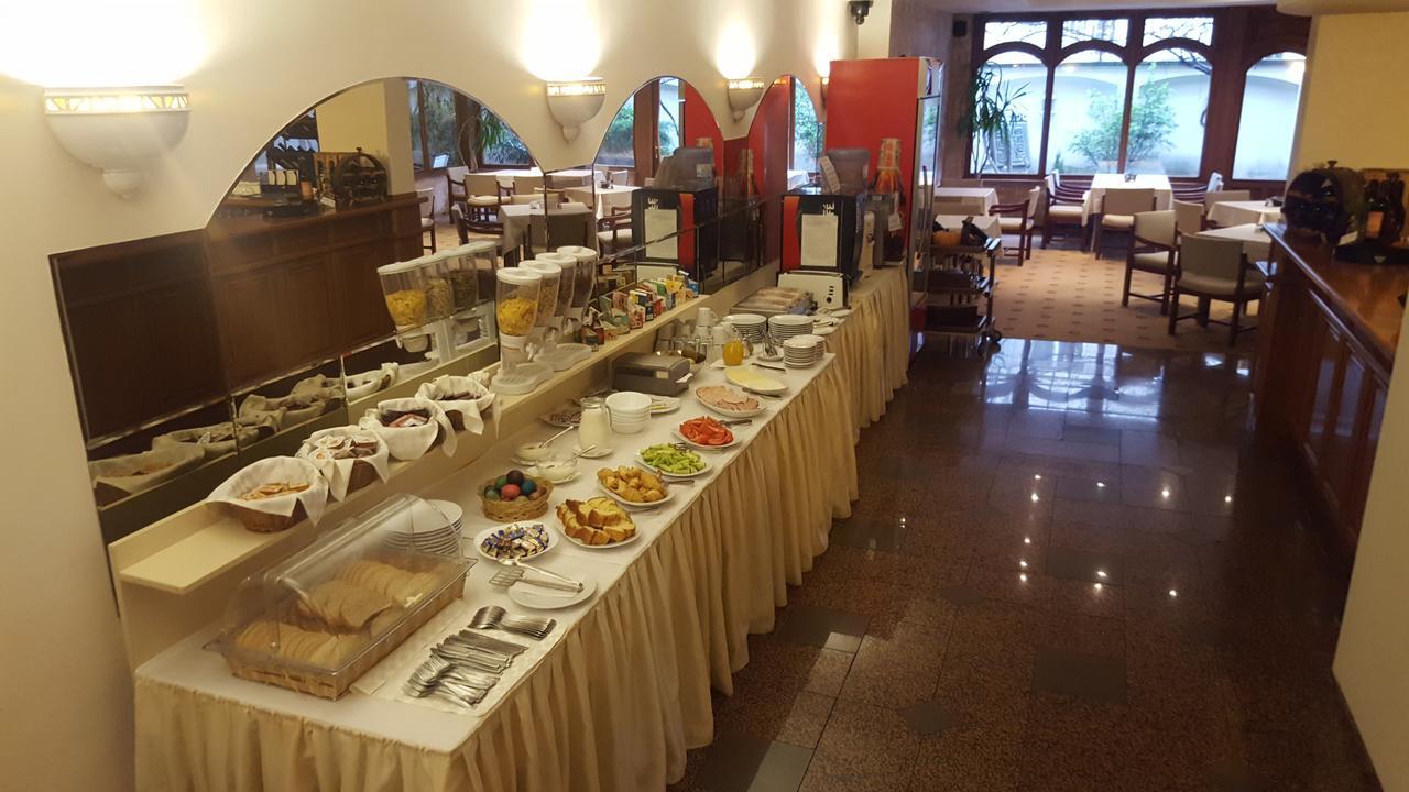 Geneva Hotel Sofia Luaran gambar