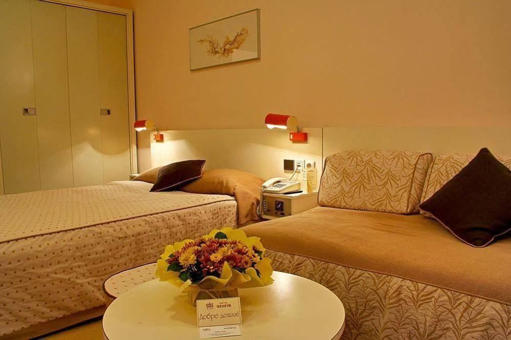 Geneva Hotel Sofia Luaran gambar