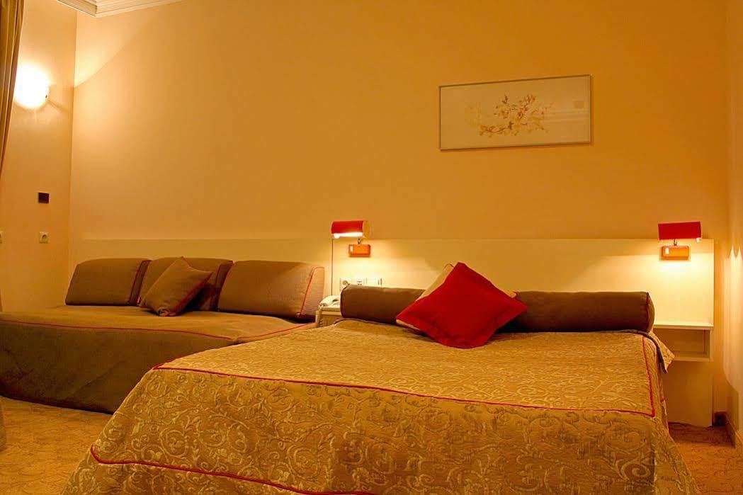 Geneva Hotel Sofia Luaran gambar