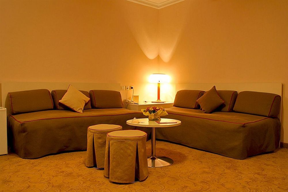 Geneva Hotel Sofia Luaran gambar